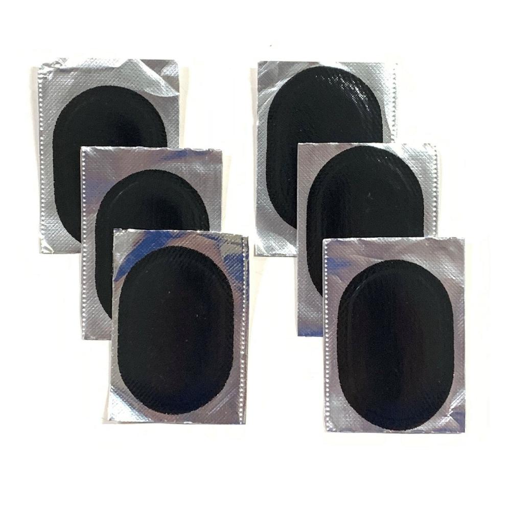 パンク修理用　パチット　６枚入り