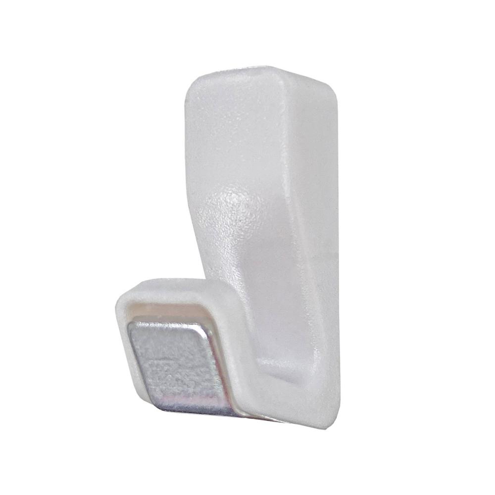 イワタ　石こうボード用フック　ボルダーフック　Ａタイプ　ホワイト　２個入り　ＤＦ－８５１