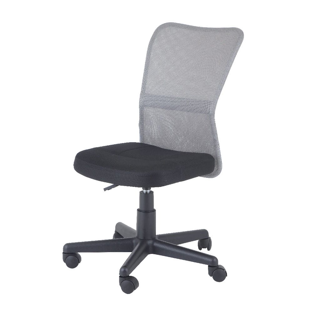 アテーナライフ　メッシュチェア　グレー