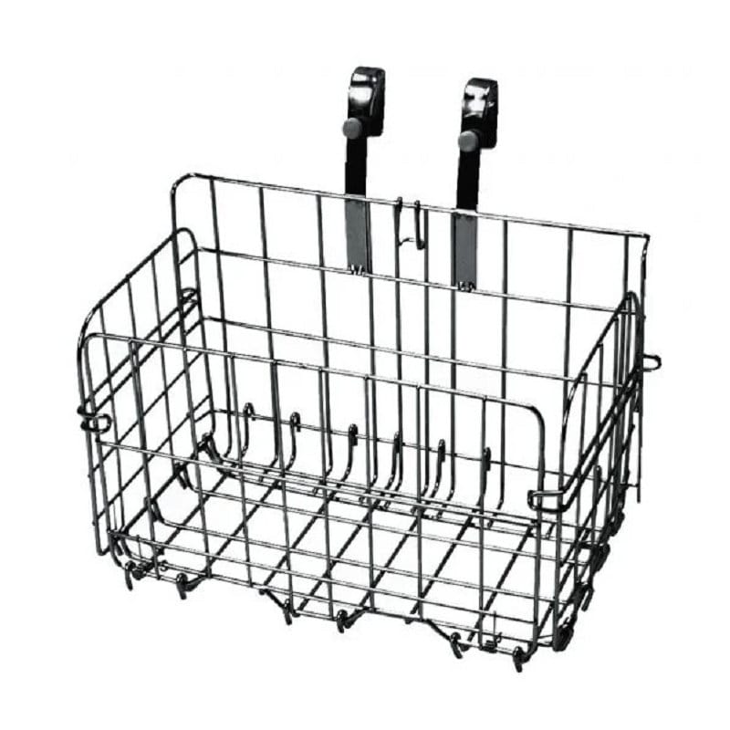 サギサカ　ワンタッチ折タタミカゴ　ブラック　４８５５４