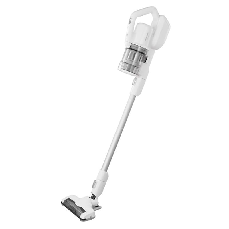 パナソニック　サイクロン式　コードレスステッククリーナー　ホワイト　ＭＣ－ＳＢＶ０１