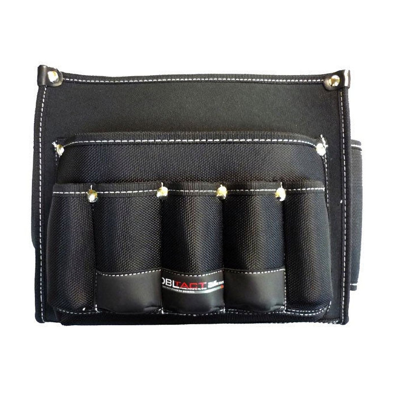 ＤＢＬＴＡＣＴ　内装用腰袋２段　ブラック　ＤＴ－２０－ＢＫ