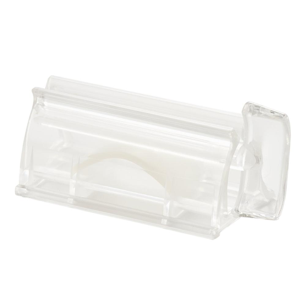 ライクイット　チューブローラー　クリア