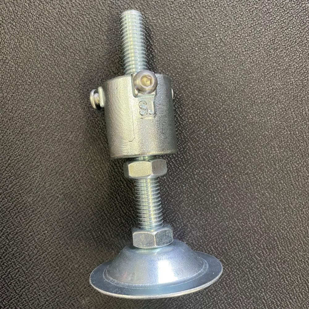 Ｓジョイント水平調整金具　直径３１．８ｍｍ