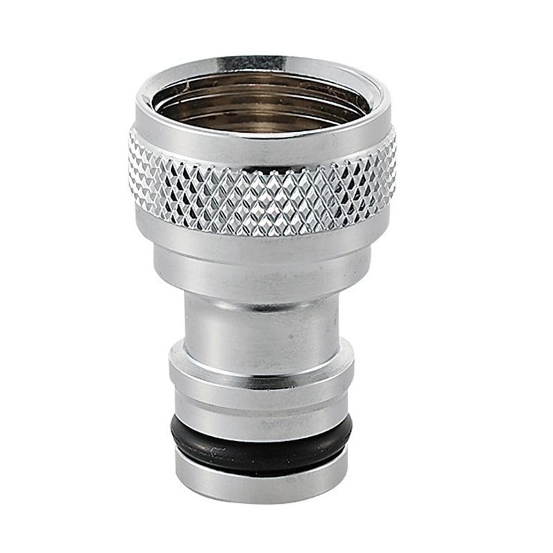 ＳＡＮＥＩ（サンエイ）　金属製ネジニップル　カップリング水栓・散水栓用　Ｇ１／２　ＰＬ６０－２１－１３