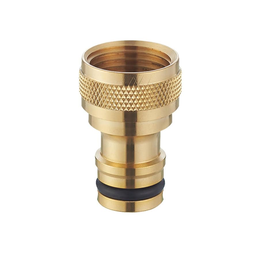 ＳＡＮＥＩ（サンエイ）金属製ネジニップル　カップリング水栓散水栓用　Ｇ１／２　ＰＬ６０－２１Ｂ－１３