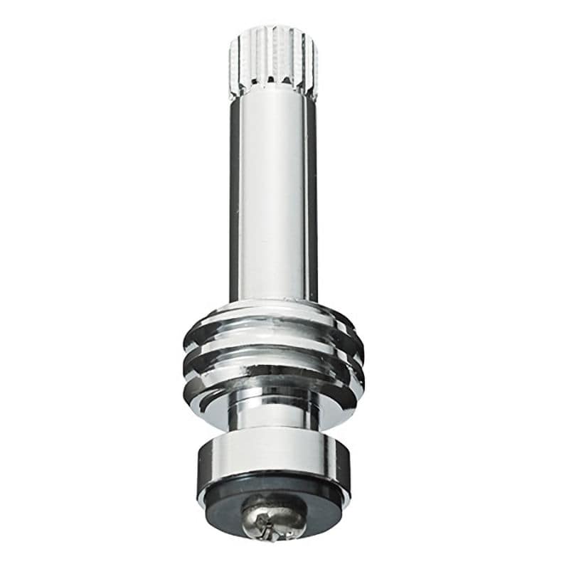 ＳＡＮＥＩ（サンエイ）　水栓スピンドル（固定コマ左ねじ）　呼び１３水栓用　ＰＵ３６Ｋ－１Ｌ－１３