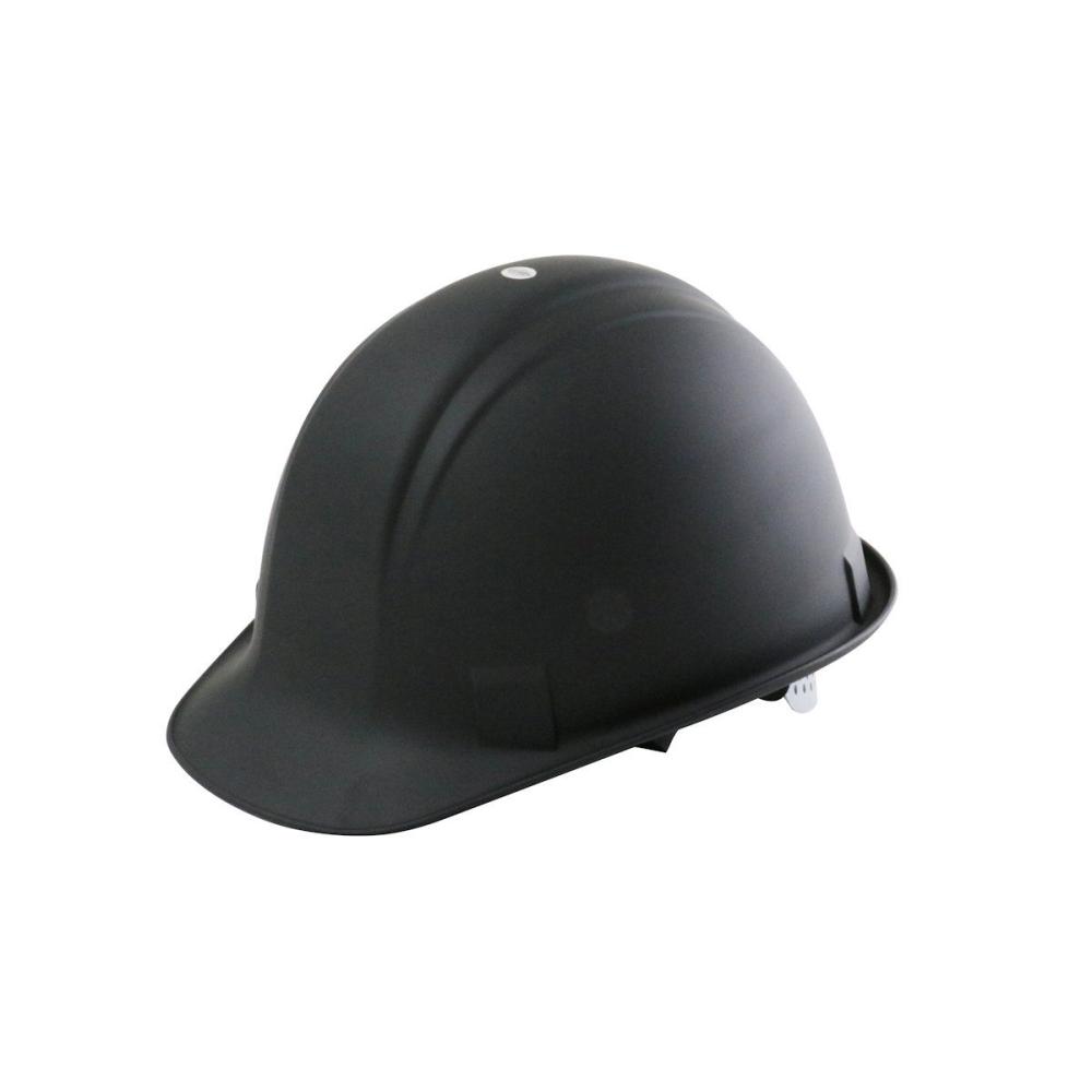 ＴＯＹＯ　ＳＡＦＥＴＹ　トーヨーセフティー　ヘルメットツヤケシ黒　ＮＯ．１７０Ｆ