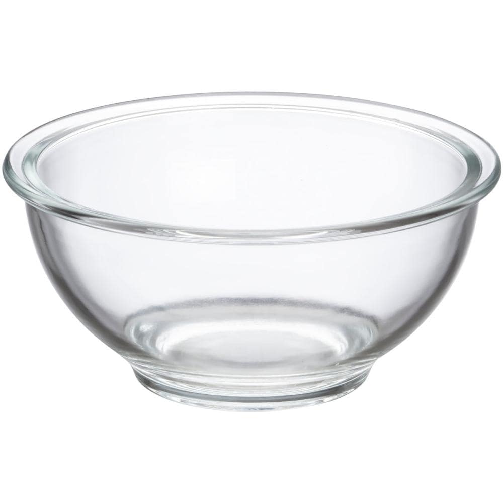 アテーナライフ　耐熱ガラスボウル　２１ｃｍ
