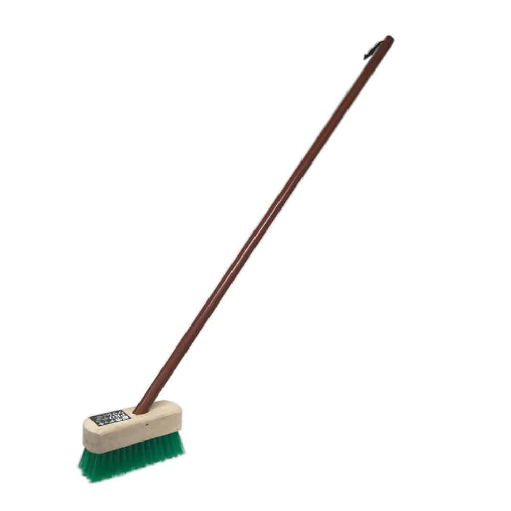 ＰＲＯ縦型デッキブラシ