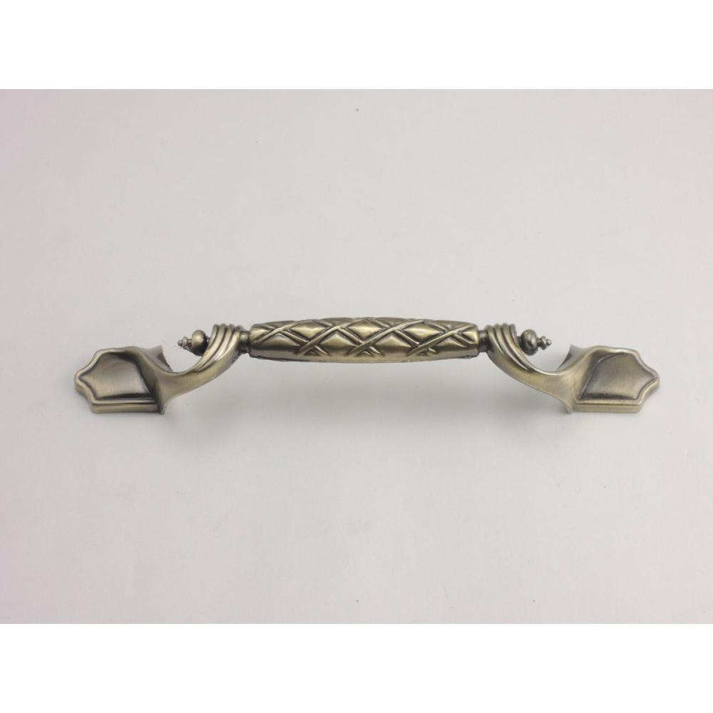 取っ手　ハンドル　アンティークブラス　９６ｍｍ　２４１７３