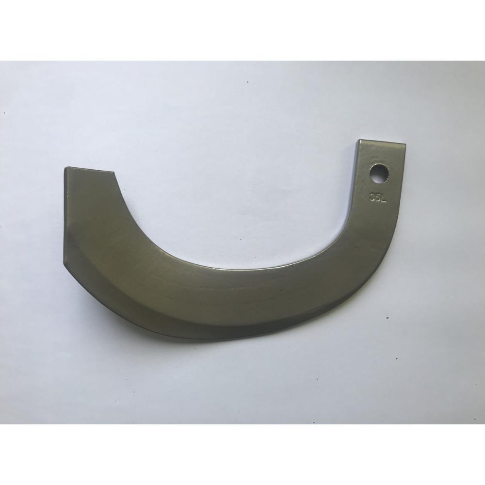 トラクタ用大型ホルダー爪基部幅３５ミリ　普通爪　左