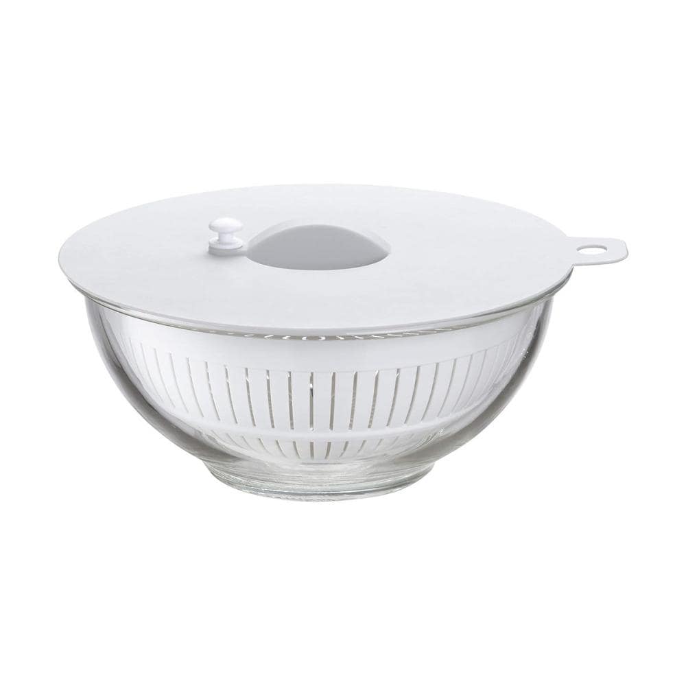 イシガキ　電子レンジ対応　ボウル・蓋・ザルセット　１８ｃｍ