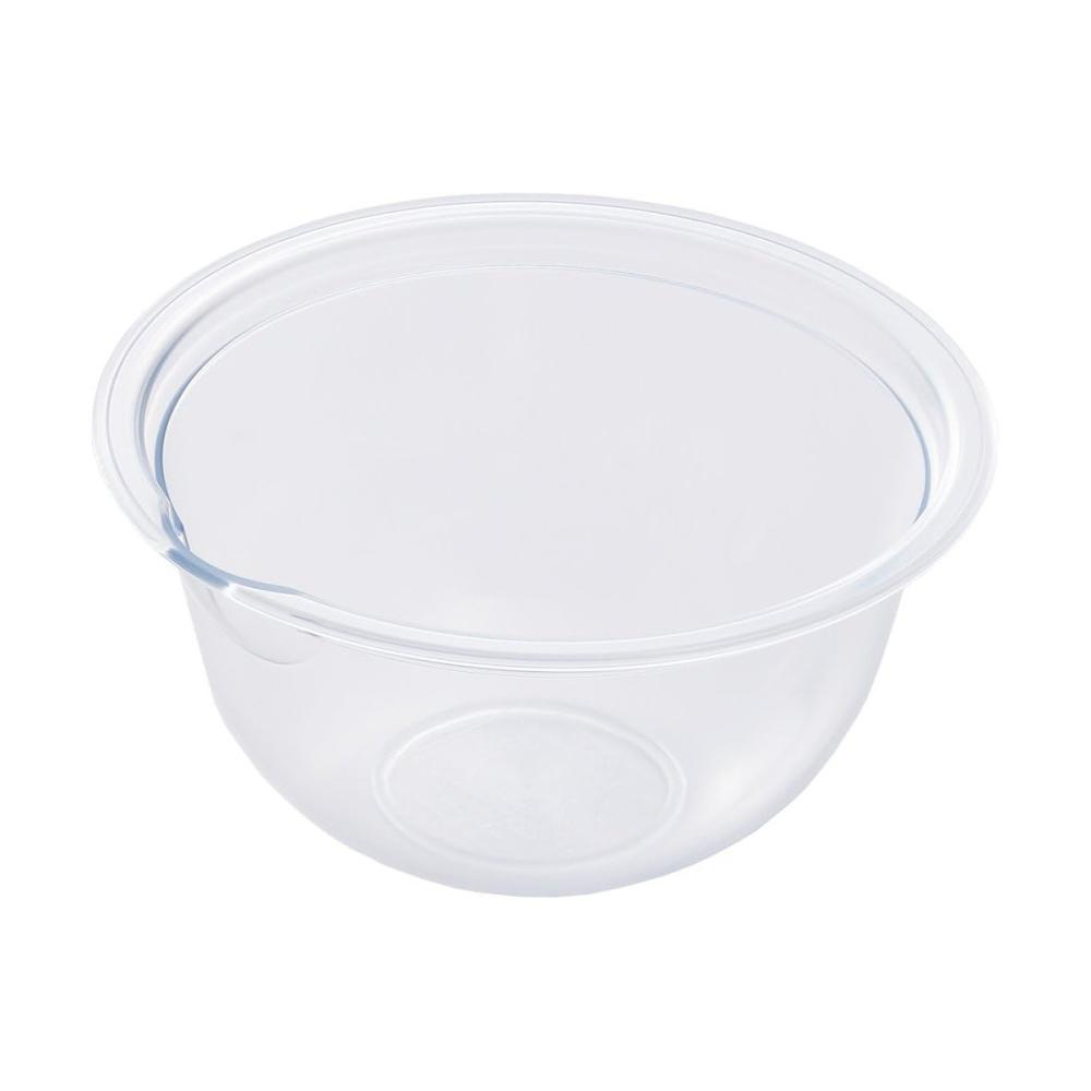 ヨシカワ　料理のいろは　レンジボウル　１５ｃｍ