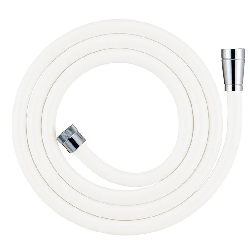 ＳＡＮＥＩ（サンエイ）　シャワーホース長め　マットホワイト　長さ２ｍ　ＰＳ３０－８６ＴＸＢ２－ＭＷ２