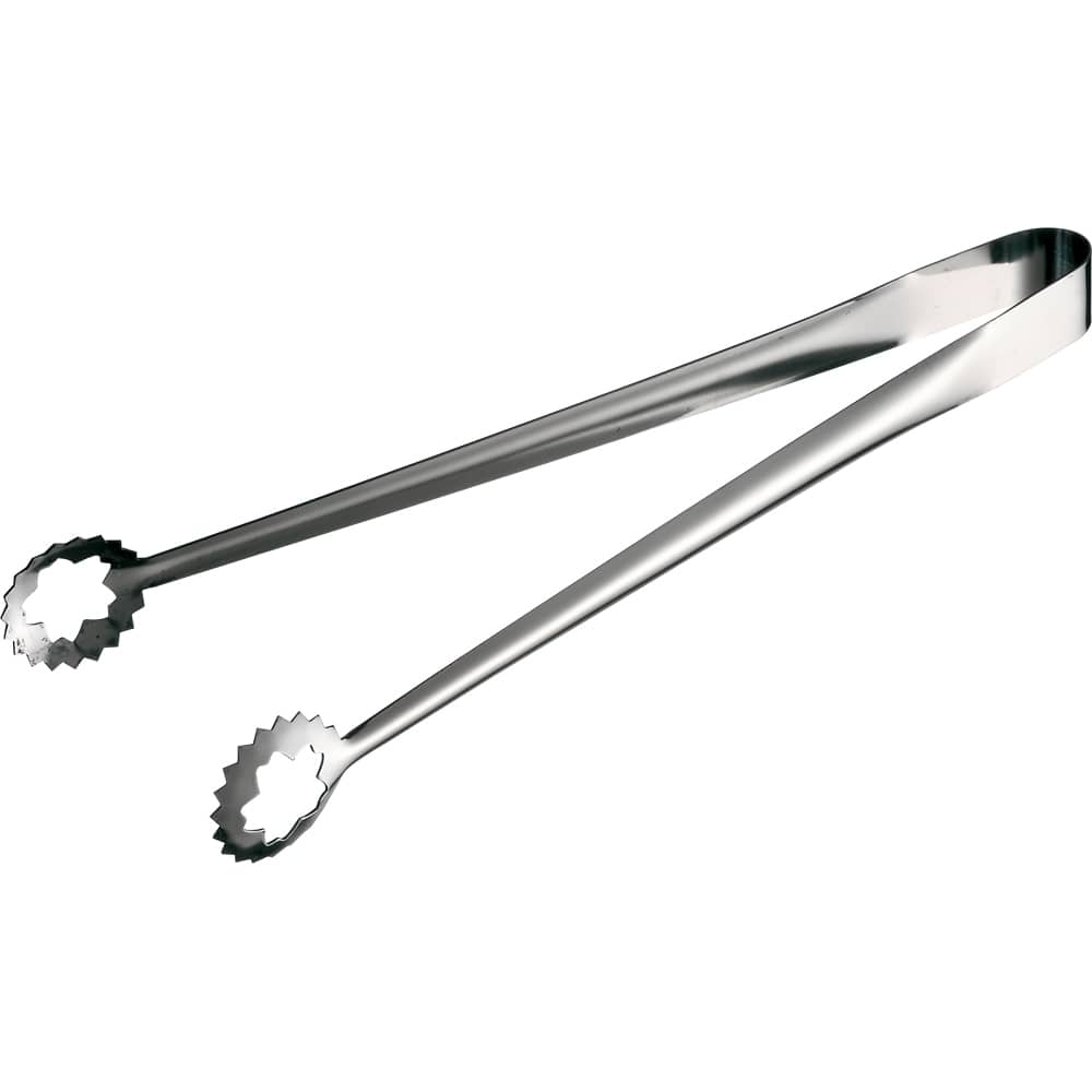 山儀工業所　１８－０天ぷら焼肉トング　大