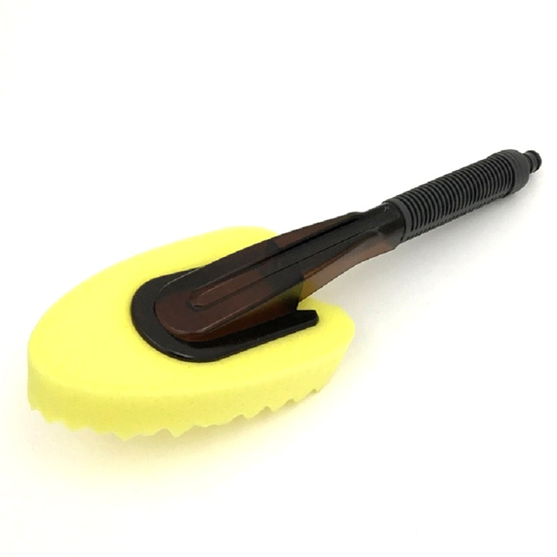 ＣＲＵＺＡＲＤ（クルザード）　洗車スポンジ　ワンタッチ柄付き　ＳＥ－１６