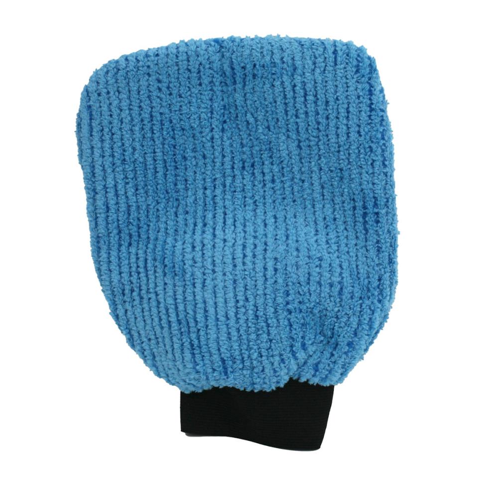 ＣＲＵＺＡＲＤ（クルザード）　洗車スポンジ　マイクロファイバー　ミトンタイプ