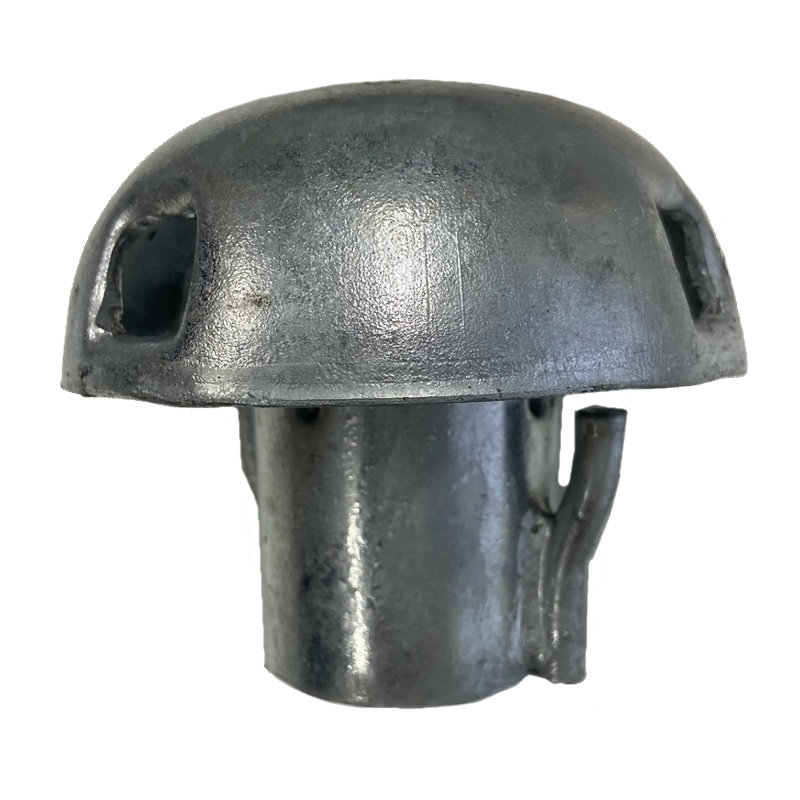 果樹棚吊用クラゲキャップ　４８．６ｍｍＢタイプ