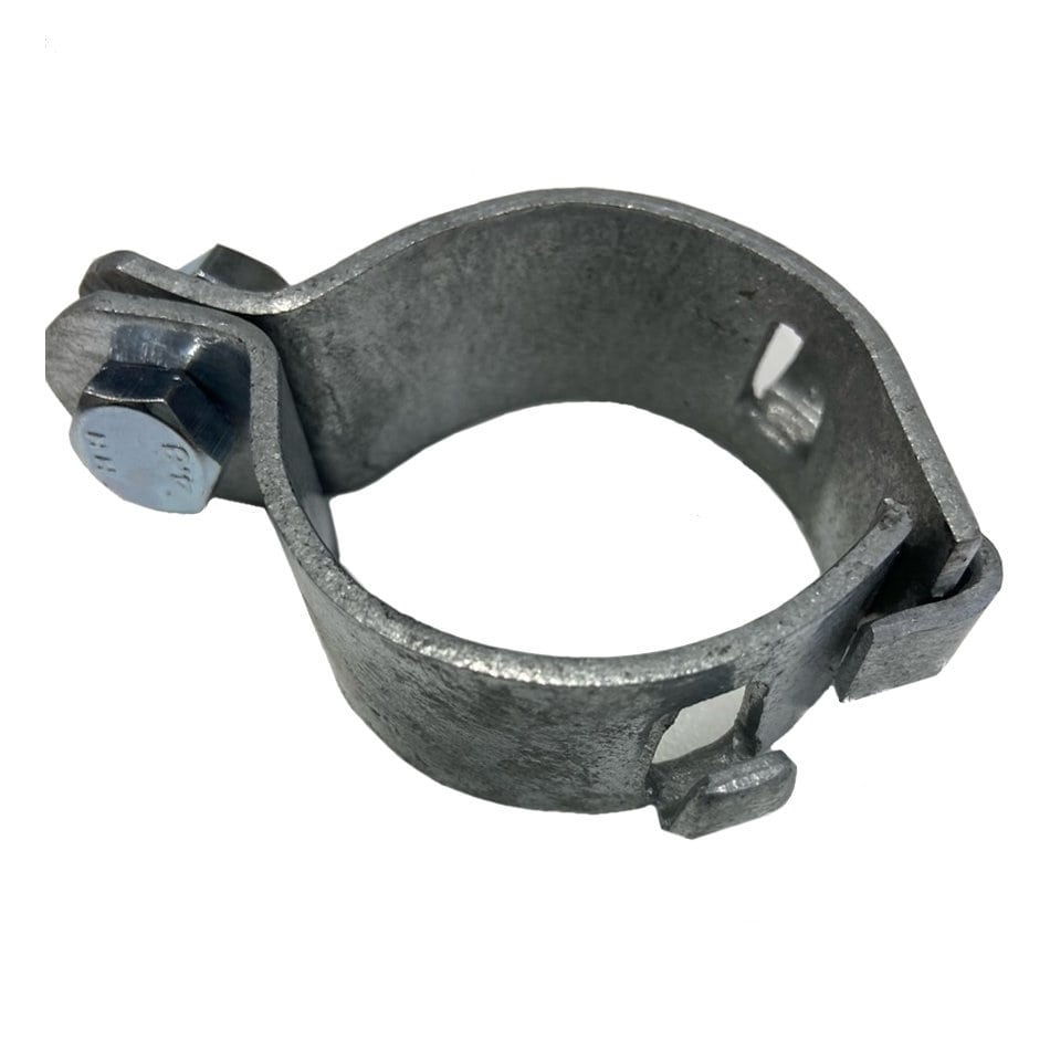 果樹棚用フックバンド　４８．６ｍｍ