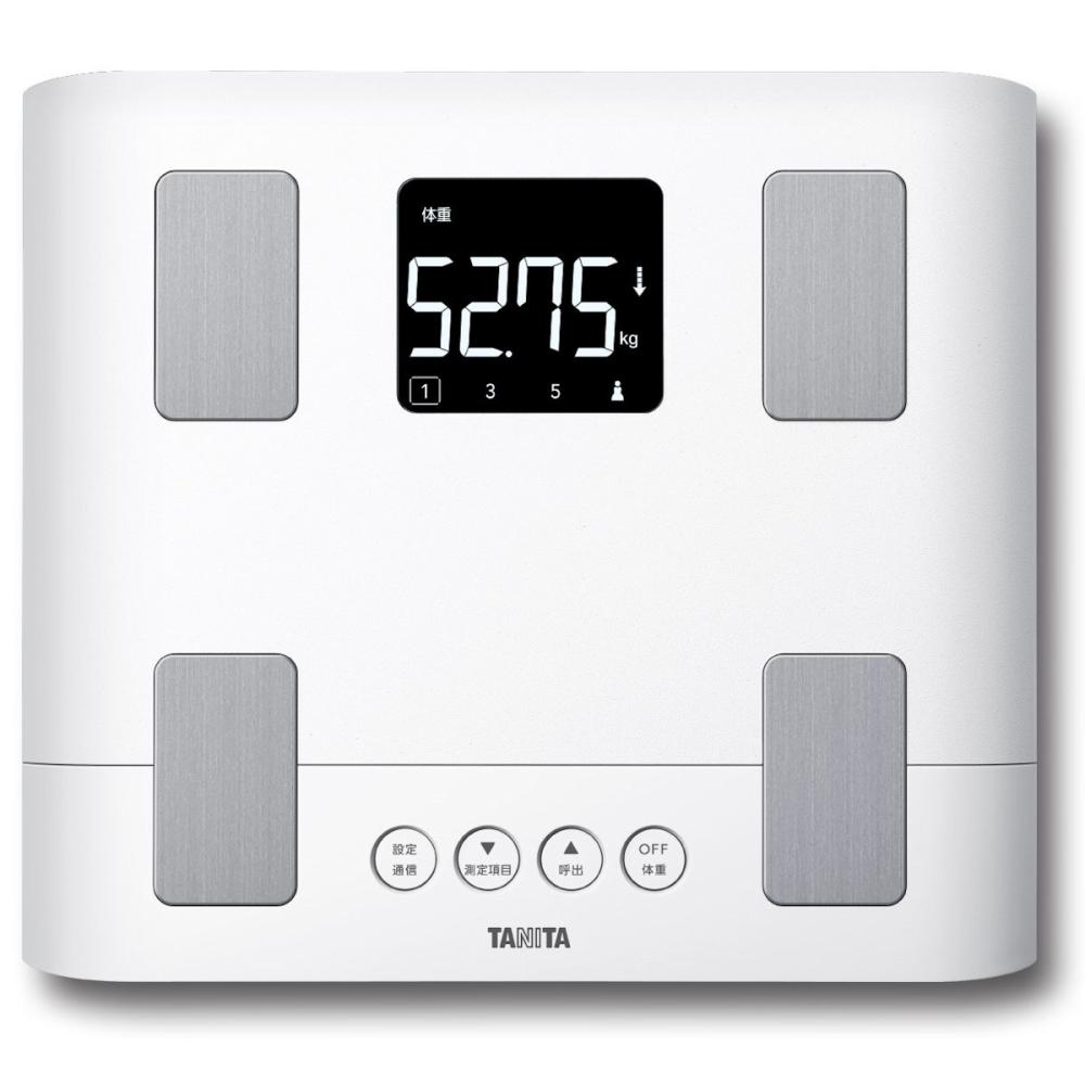 タニタ　体組成計　ホワイト　ＢＣ３３３