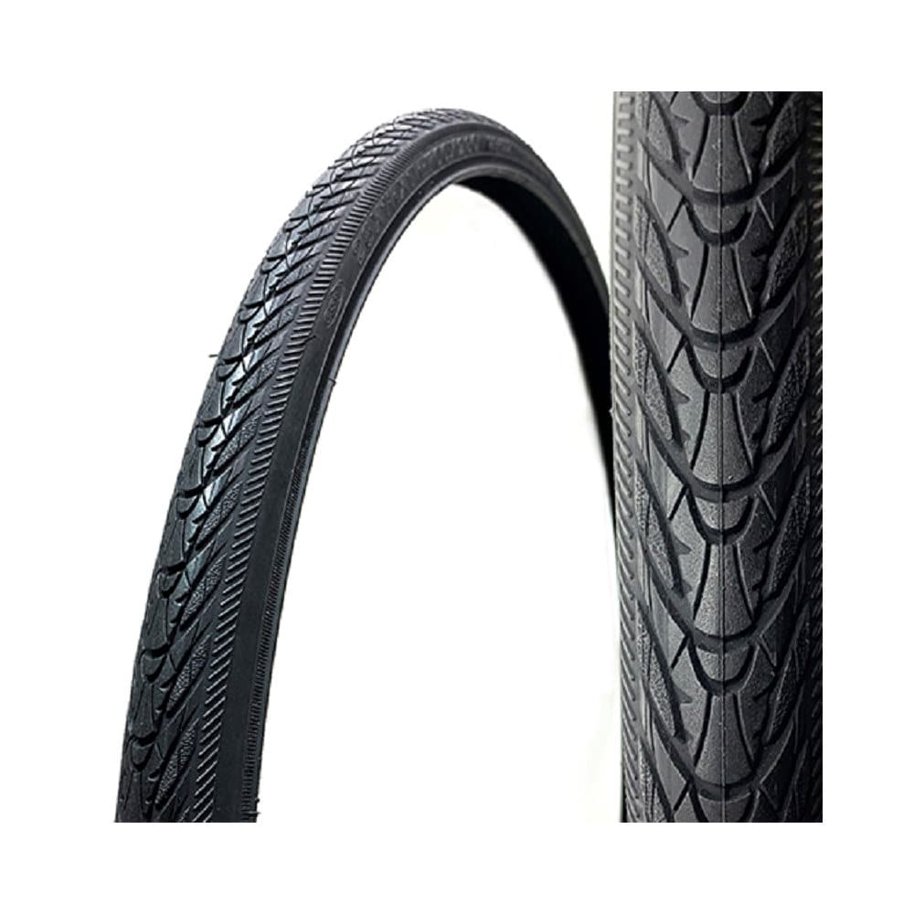 ＦＯＲＣＥ（フォース）　自転車用タイヤ　７００Ｘ３２Ｃ　溝あり　ブラック　８０７１７