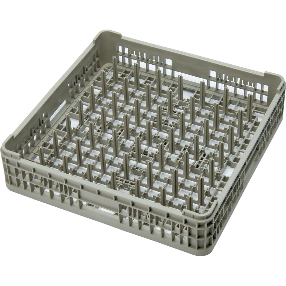 石川樹脂工業　洗浄ラックプレート　側面穴明　ＨＫ－８８１