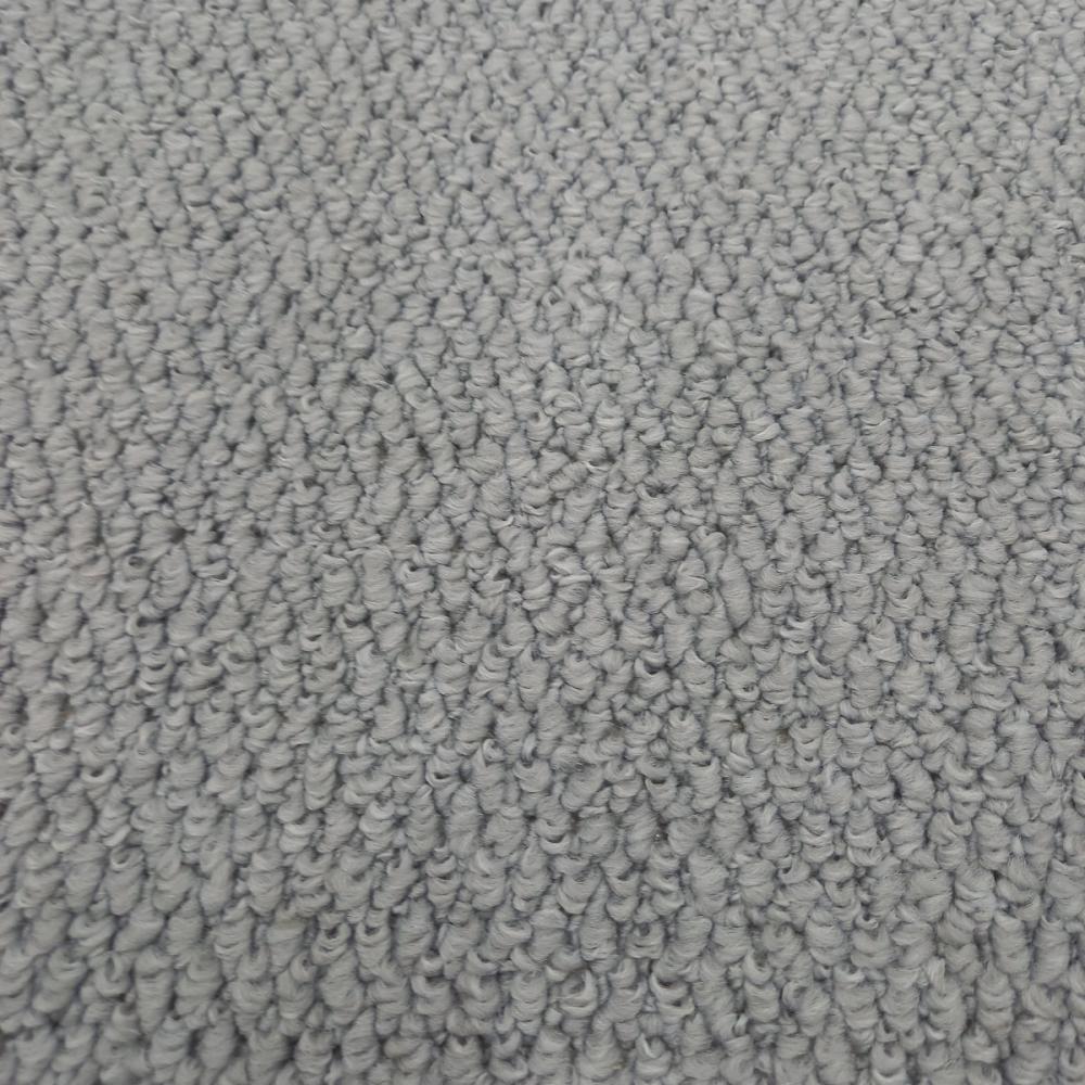 カーペット　ニュープロテクト　江戸間６畳　２６１×３５２ｃｍ　グレー