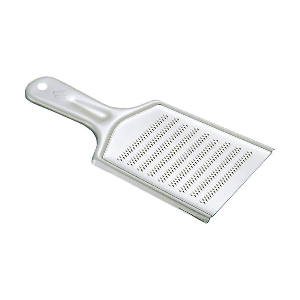 ツボエ　スーパーハイカットステンレスおろし金　ミニ大