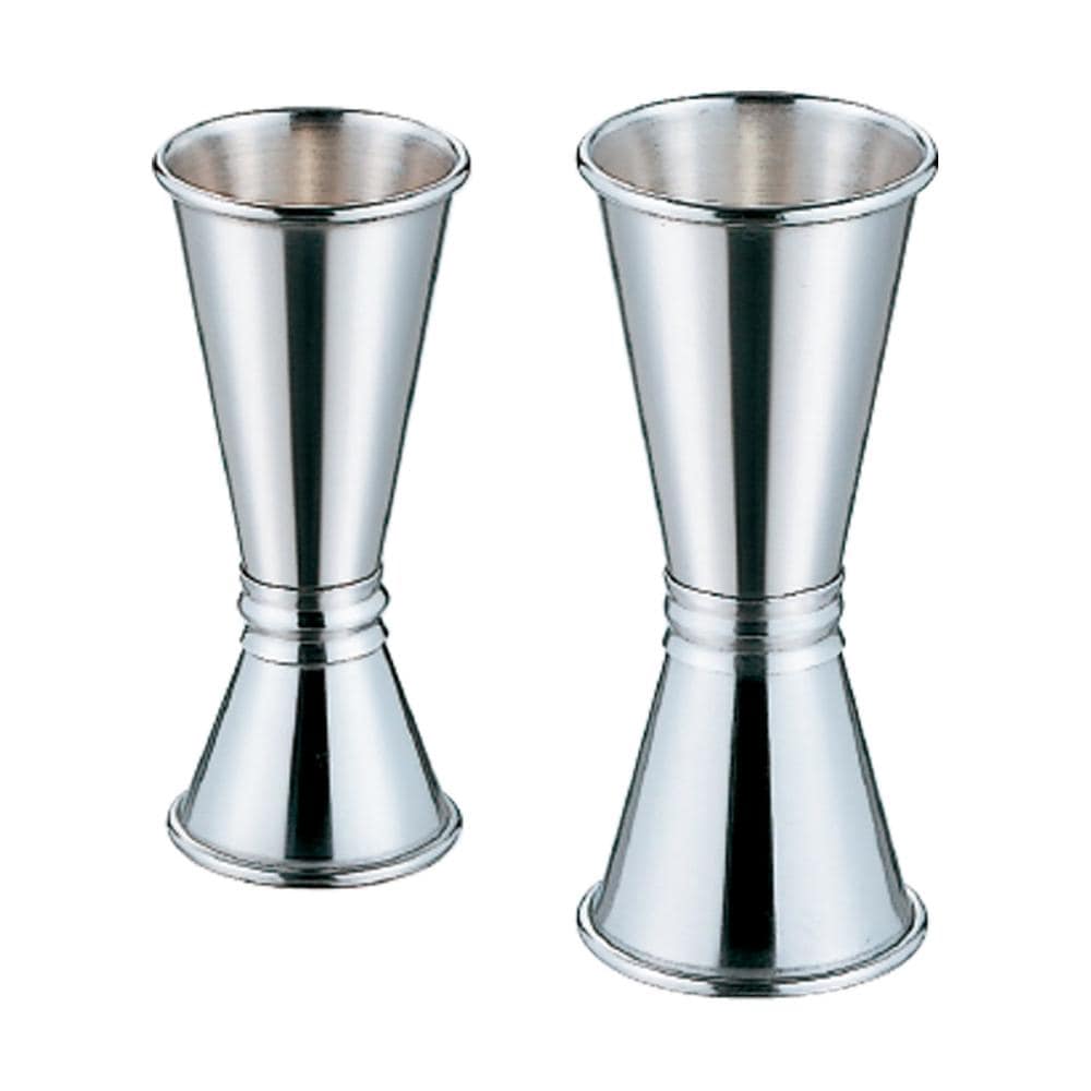 １８－８ステンレス　メジャーカップ４５／３０ｃｃ