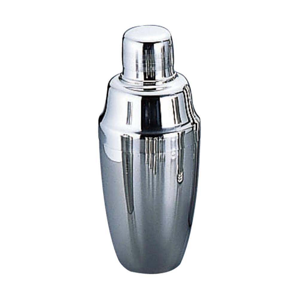 １８－８ステンレス　カクテルシェーカー３５０ｃｃ