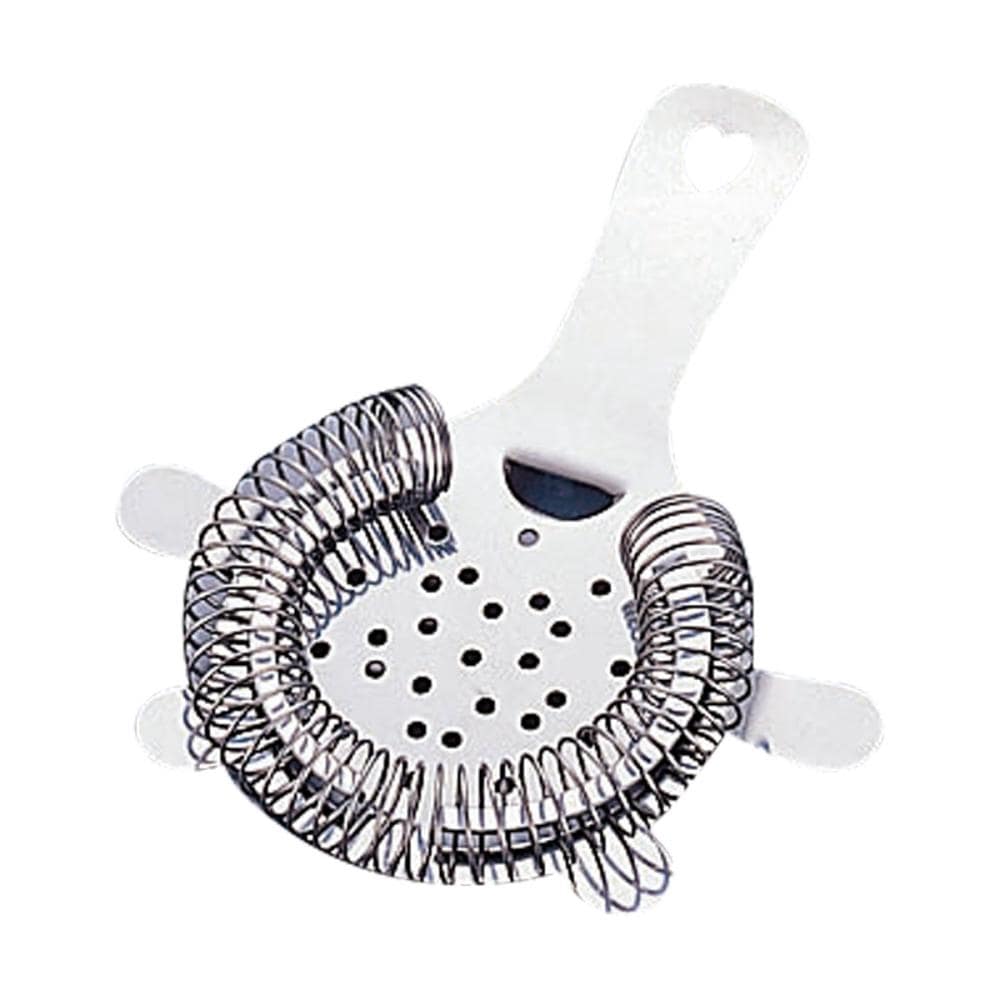 １８－０ステンレス　耳付ストレーナー小