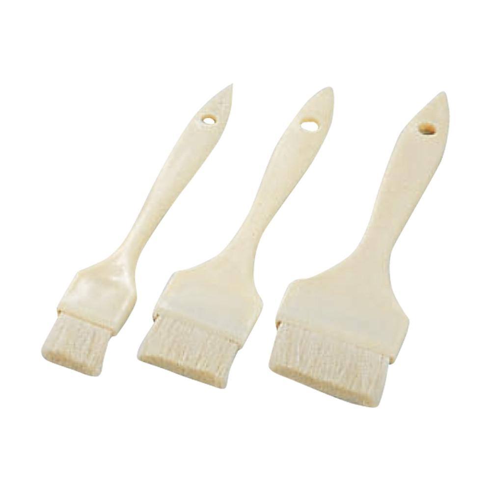 プラスチック柄ハケ　３０ｍｍ