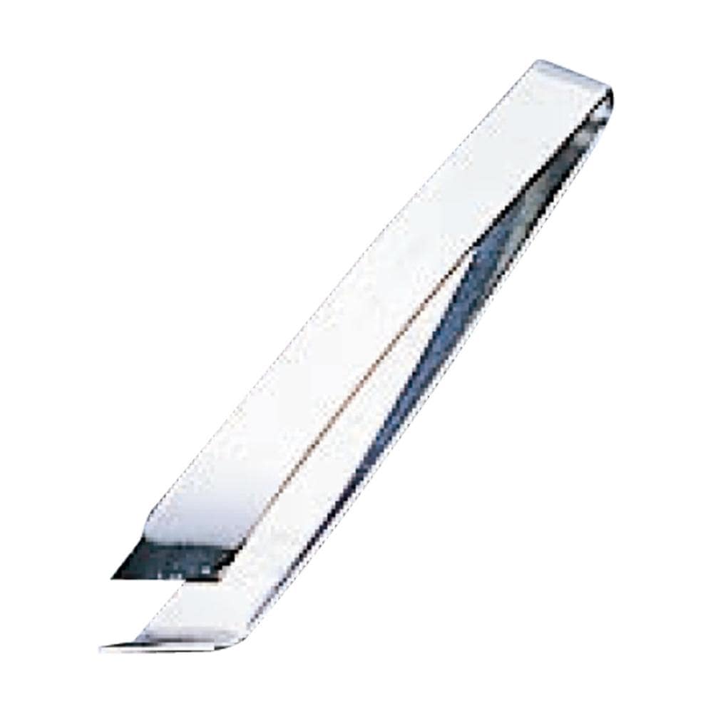 １８－０ステンレス　柳刃骨抜　４寸