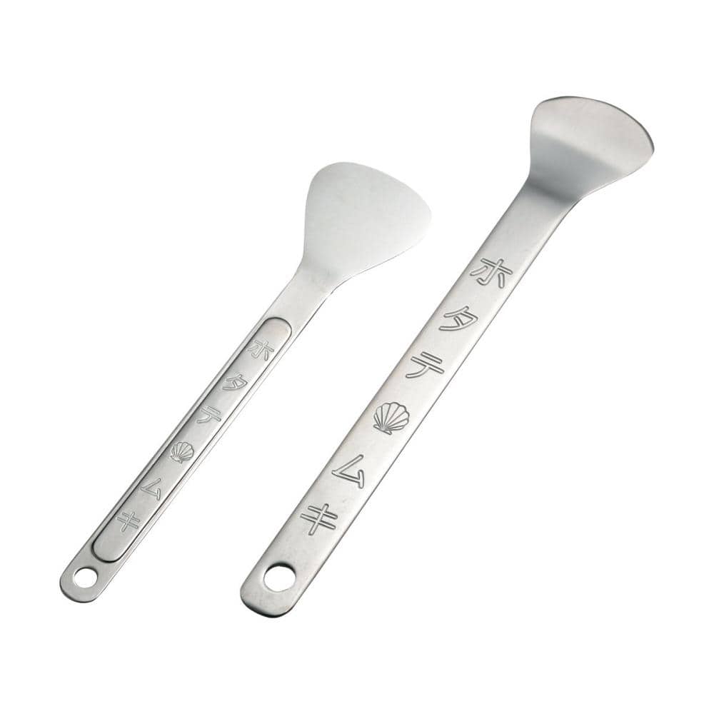 ステンレス　ホタテムキ　大