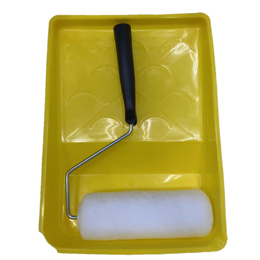 你的品牌名　レギュラー　ローラートレーキット　１７５ｍｍ