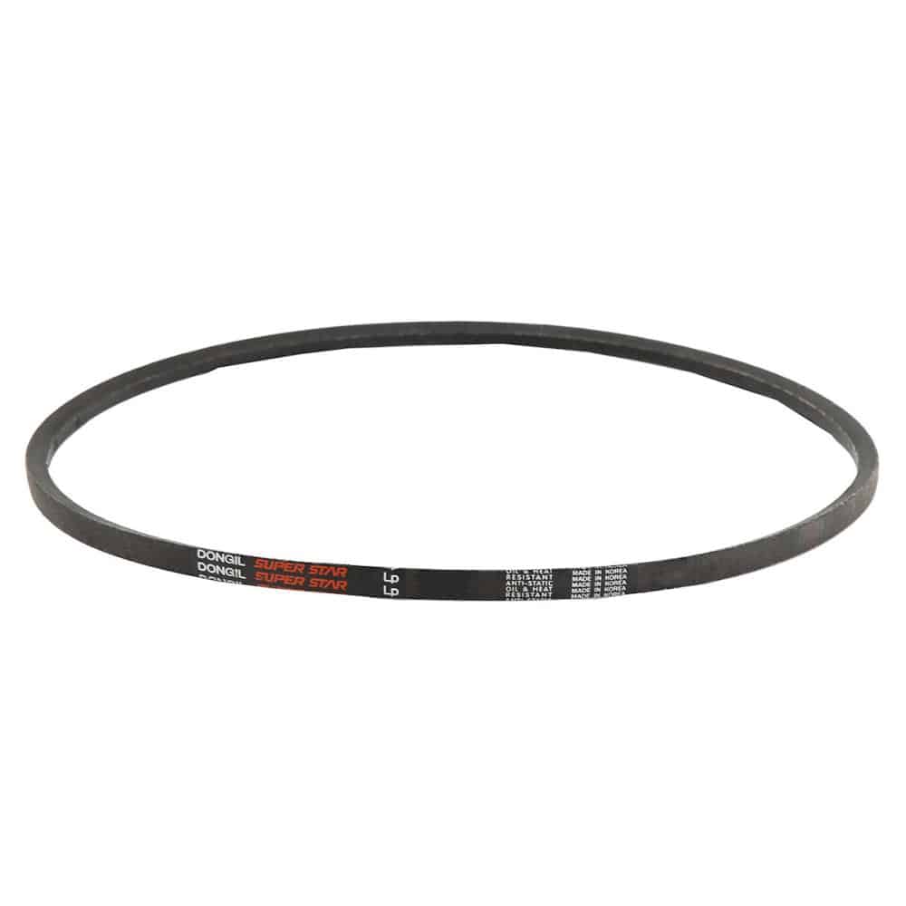 ＤＲＢ　産業用Ｖベルト　Ａ５７インチ　有効ピッチ周長さ１４４８ｍｍ