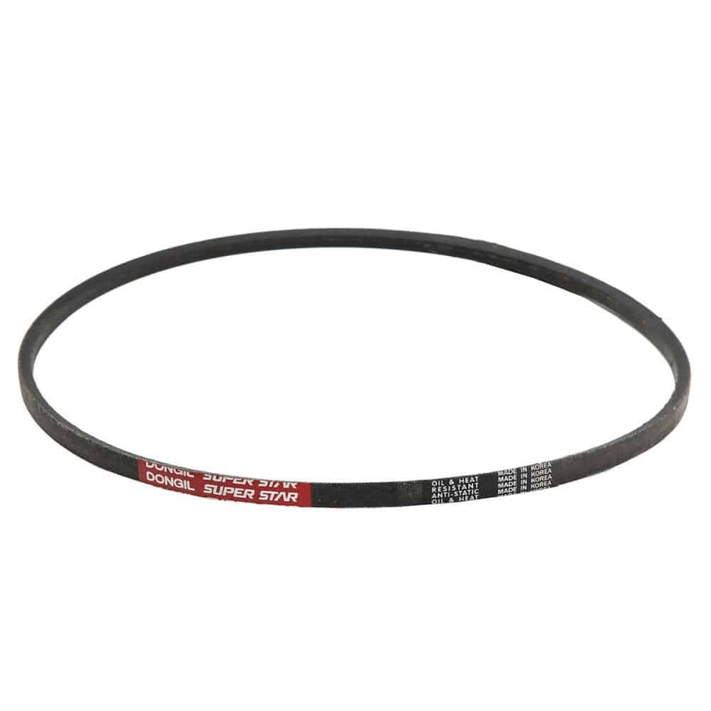 ＤＲＢ　産業用レッドＶベルト　ＲＭ３７インチ　有効ピッチ周長さ９４０ｍｍ