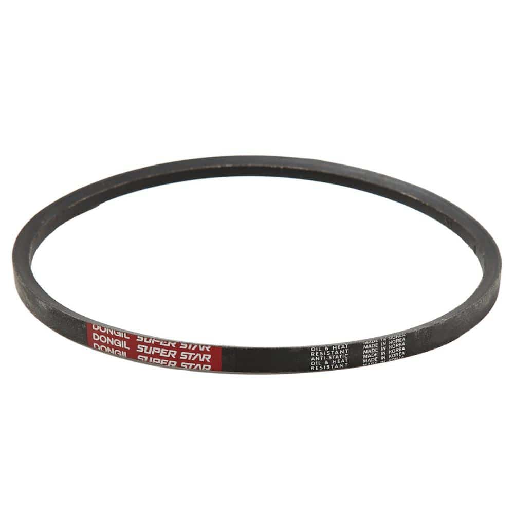 ＤＲＢ　産業用レッドＶベルト　ＲＡ１６インチ　有効ピッチ周長さ４０６ｍｍ