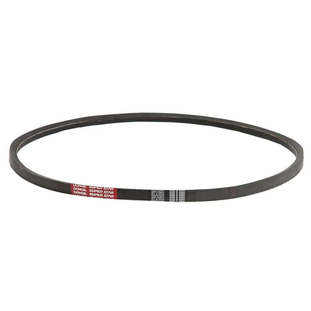 ＤＲＢ　産業用レッドＶベルト　ＲＢ５６インチ　有効ピッチ周長さ１４２２ｍｍ