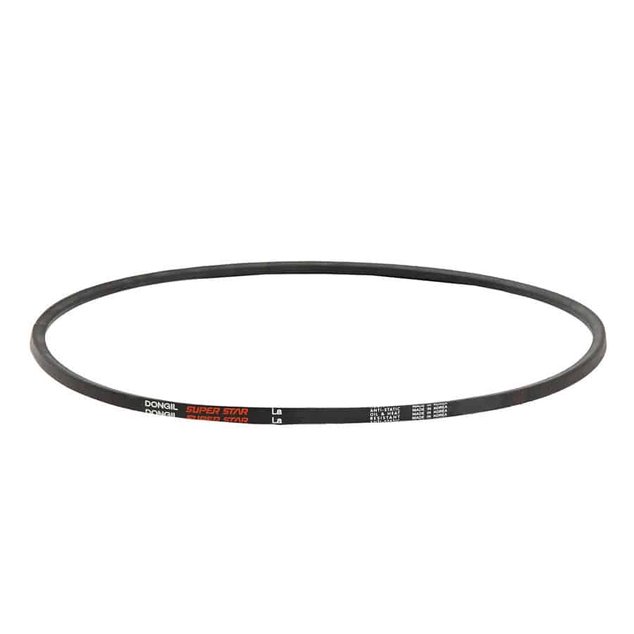 ＤＲＢ　産業用横幅Ｖベルト　３Ｖ７１０インチ　有効ピッチ周長さ１８０３４ｍｍ