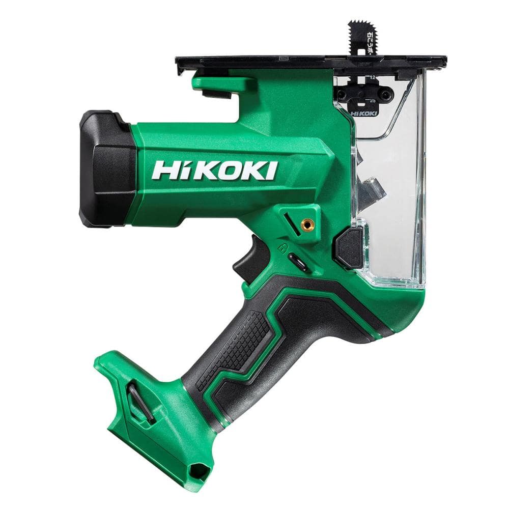 ＨｉＫＯＫＩ（ハイコーキ）　１８Ｖコードレスボードカッタ　本体のみ　ＣＫ１８ＤＡ（ＮＮ）