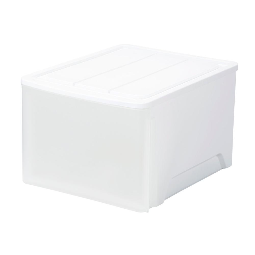 アテーナライフ　クローゼット用引出ケース　深型　３０ｃｍ