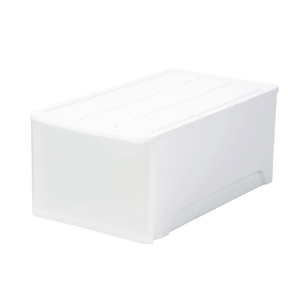 アテーナライフ　押入用引出ケース　深型　３０ｃｍ