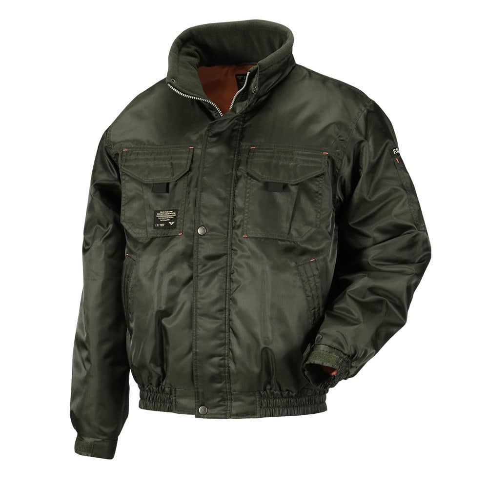 Ｎソルジャーブルゾン　アーミーＧ　３Ｌ　８２３８