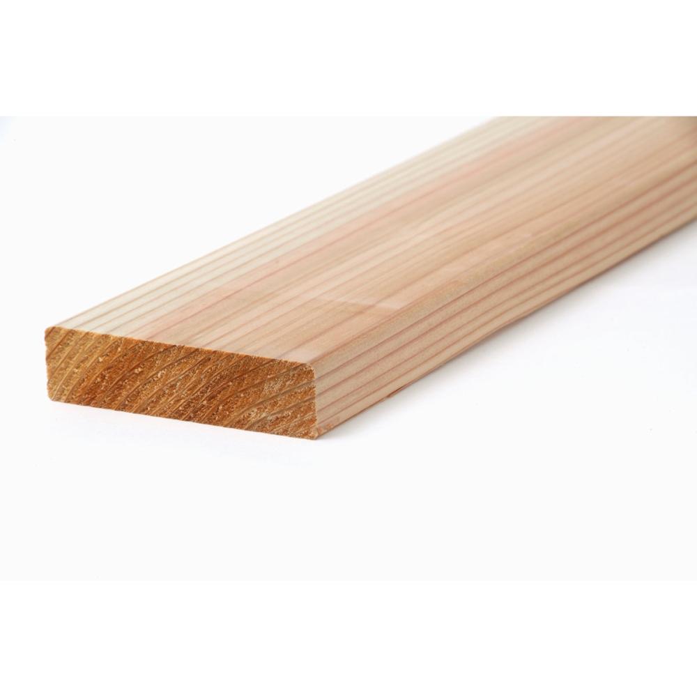 杉板エコグレード　約厚み２０×幅８０×長さ１８２０ｍｍ