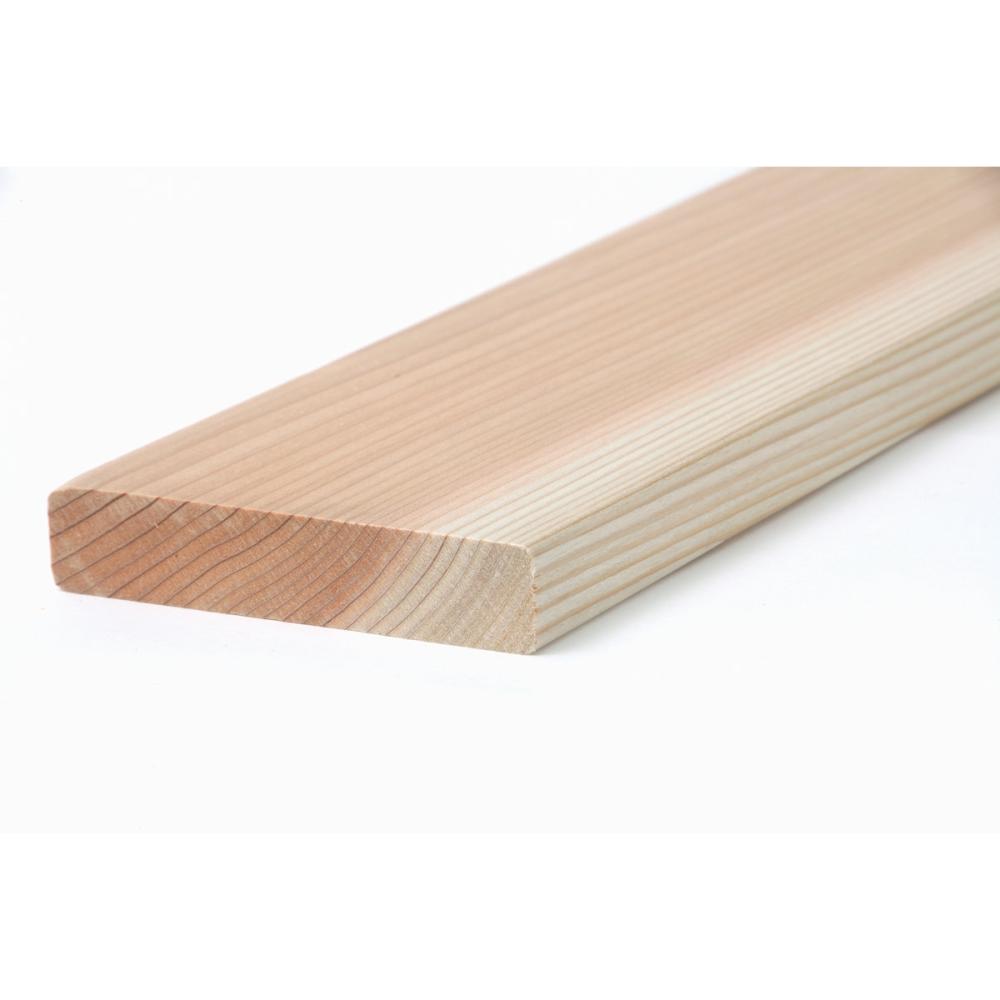 杉板エコグレード　約厚み２０×幅１００×長さ１８２０ｍｍ