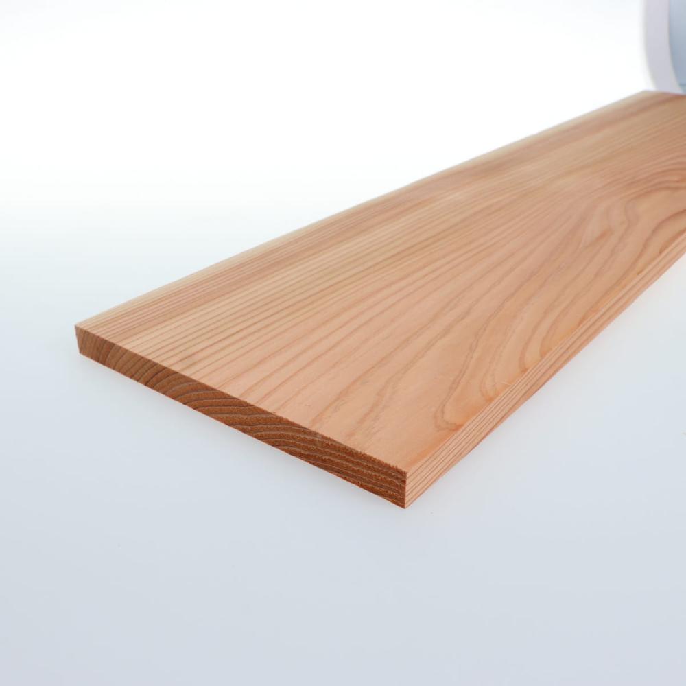 杉板エコグレード　約厚み１２×幅１５０×長さ１８２０ｍｍ