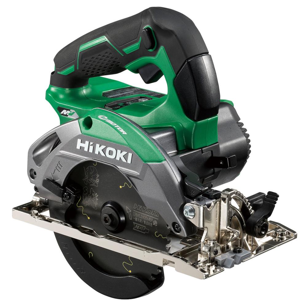 ＨｉＫＯＫＩ（ハイコーキ）３６Ｖコードレス丸のこ　本体のみ　Ｃ３６０５ＤＡ（ＳＫ）（ＮＮ）