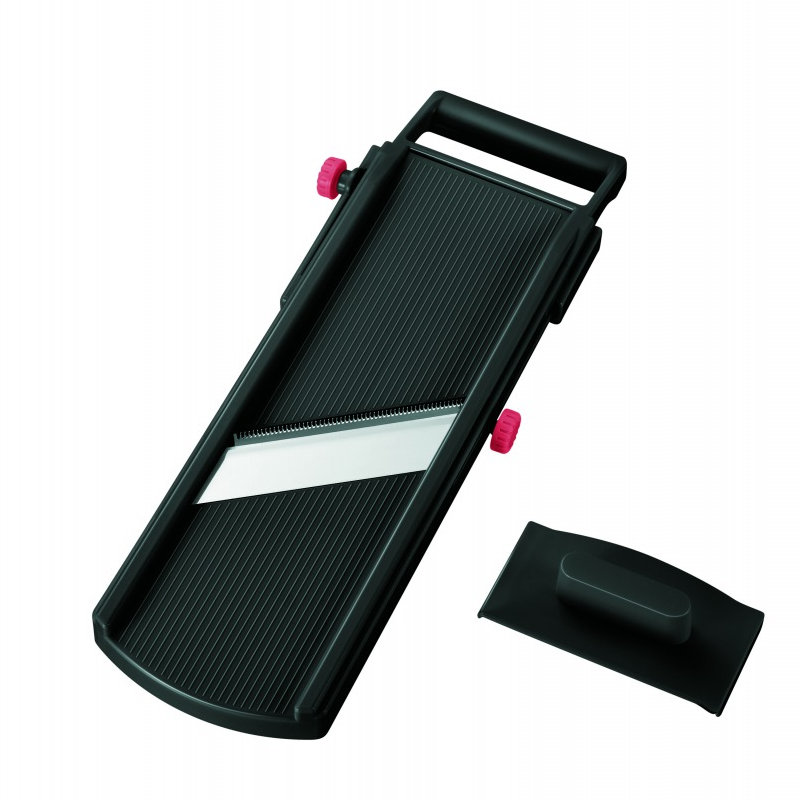 下村工業　スーパーベジタリアンスライサー　ブラック